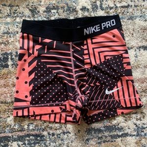Nike Pro Shorts
